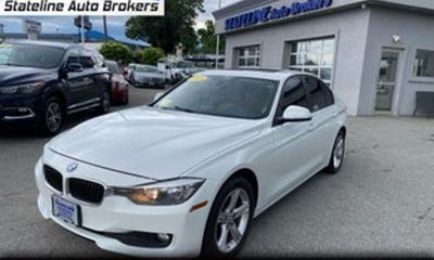 2015 BMW 320I xDrive SA