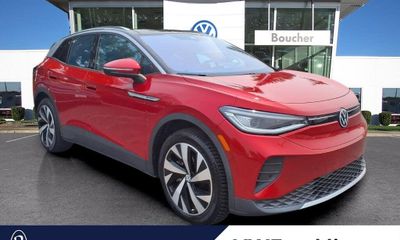 2022 Volkswagen ID 4 Pro S