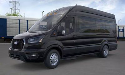 2026 Ford Transit High Roof