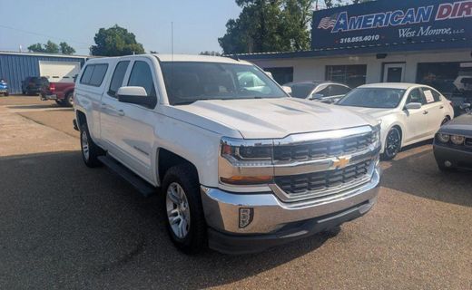 2019 Chevrolet Silverado LD LT
