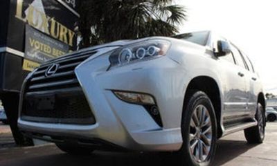 2014 Lexus GX 460 Premium