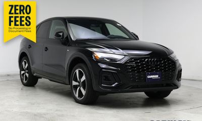 2023 Audi Q5 S Line Quattro