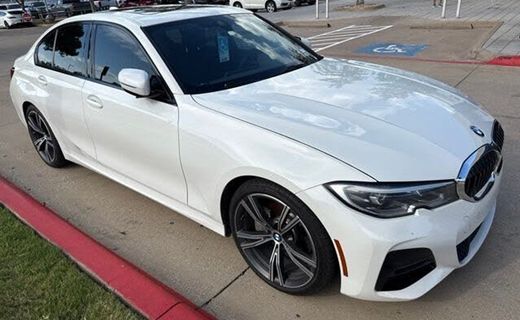 2021 BMW 330I