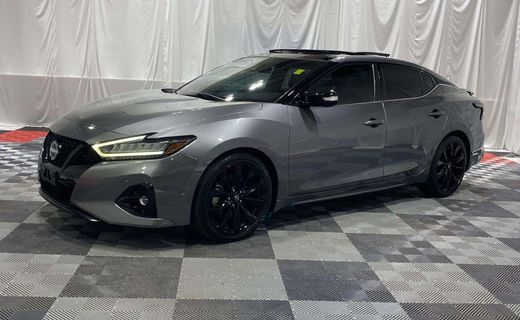 2023 Nissan Maxima SR