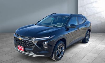2026 Chevrolet Trax 1LT