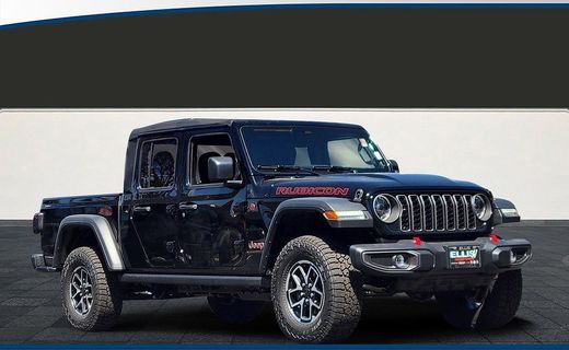 2026 Jeep Gladiator Rubicon