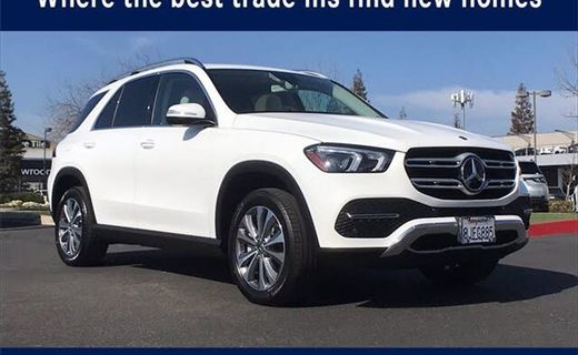 2020 Mercedes-Benz GLE-Class