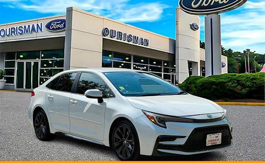2023 Toyota Corolla SE