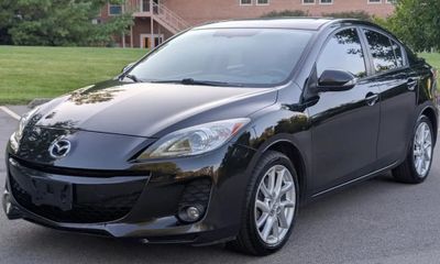 2012 Mazda MAZDA3 Grand Touring GT