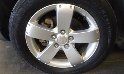 2012 Chevrolet Captiva Sport LS