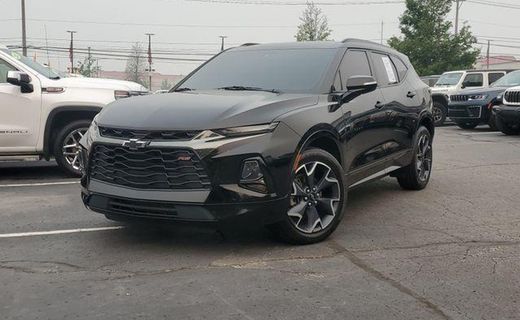2021 Chevrolet Blazer RS