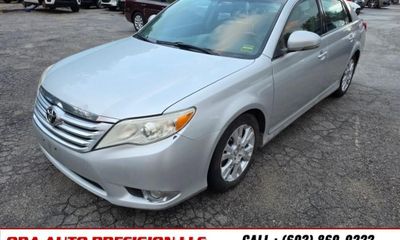 2011 Toyota Avalon Limited