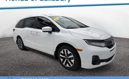 2026 Honda Odyssey EX