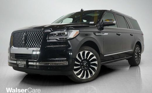 2024 Lincoln Navigator L Black Label