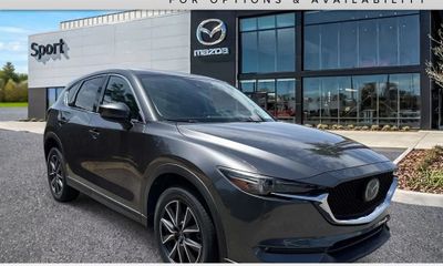 2017 Mazda CX-5 Grand Touring