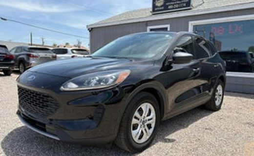 2022 Ford Escape S