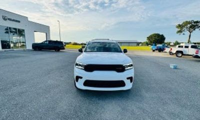 2026 Dodge Durango GT