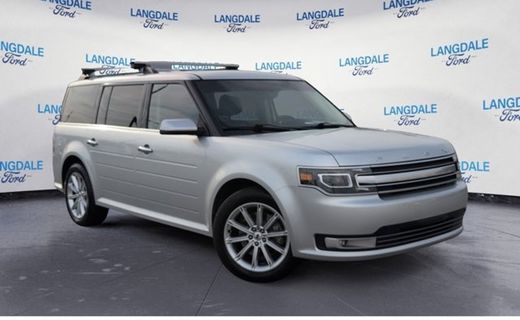 2018 Ford Flex Limited