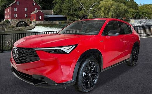2025 Acura ADX Advance
