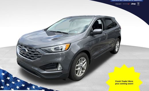 2021 Ford Edge SEL