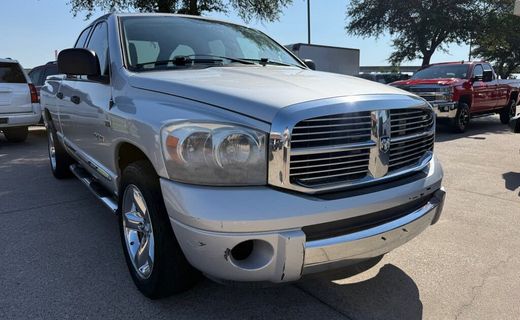 2008 Dodge RAM Laramie