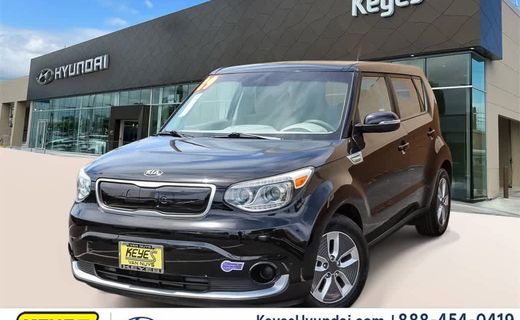 2019 Kia Soul