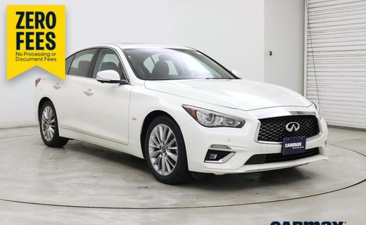2019 Infiniti Q50 30T Luxe