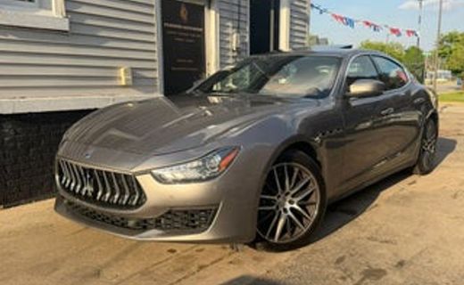 2018 Maserati Ghibli S Q4 30L