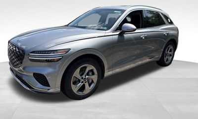 2026 Genesis GV70 2 5T Select