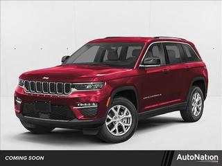 2027 Jeep Grand Cherokee Limited Edition