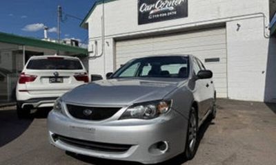 2008 Subaru Impreza 2 5I