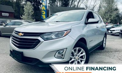 2018 Chevrolet Equinox LT 1LT