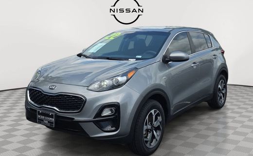 2022 Kia Sportage LX
