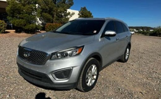2017 Kia Sorento