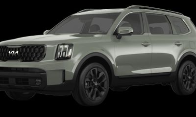 2025 Kia Telluride
