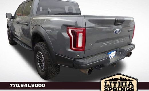 2020 Ford F-150 Raptor