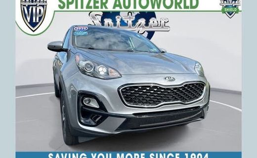 2020 Kia Sportage LX