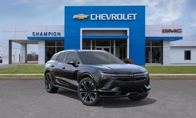 2026 Chevrolet Blazer SS