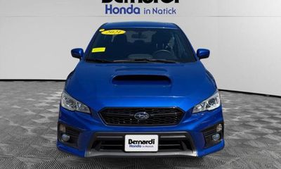 2021 Subaru WRX