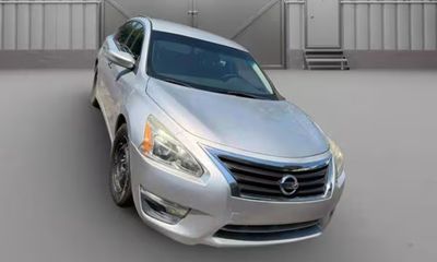 2015 Nissan Altima 2 5