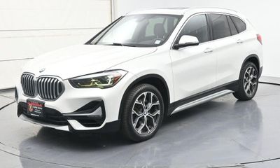 2020 BMW X1 xDrive28i