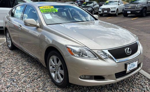 2010 Lexus GS 350