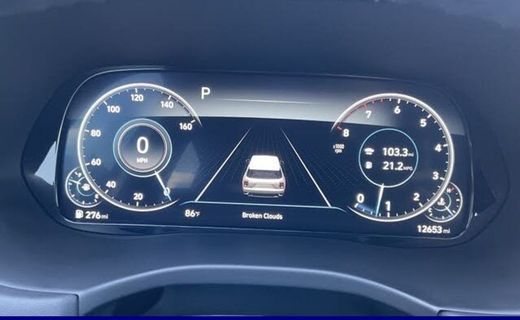 2022 Hyundai Palisade Caligraphy