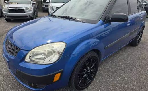 2007 Kia RIO JB