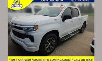2026 Chevrolet Silverado Work Truck