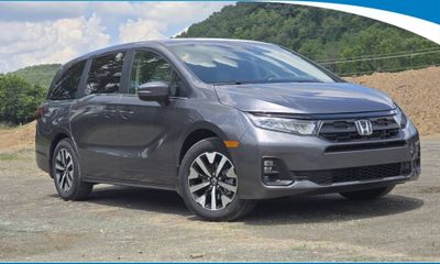 2026 Honda Odyssey EX