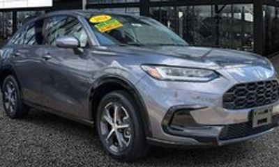 2024 Honda HR-V EX L