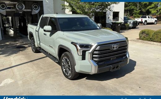 2025 Toyota Tundra Limited