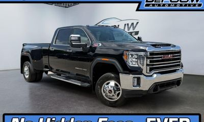 2023 GMC Sierra HD SLT