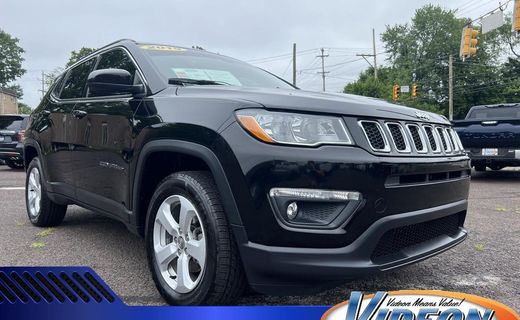 2019 Jeep Compass